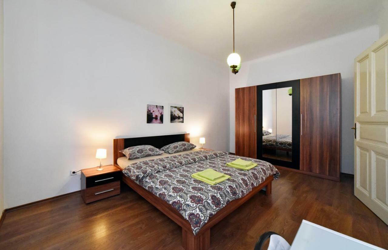 Apartment Central Zagreb Exterior photo