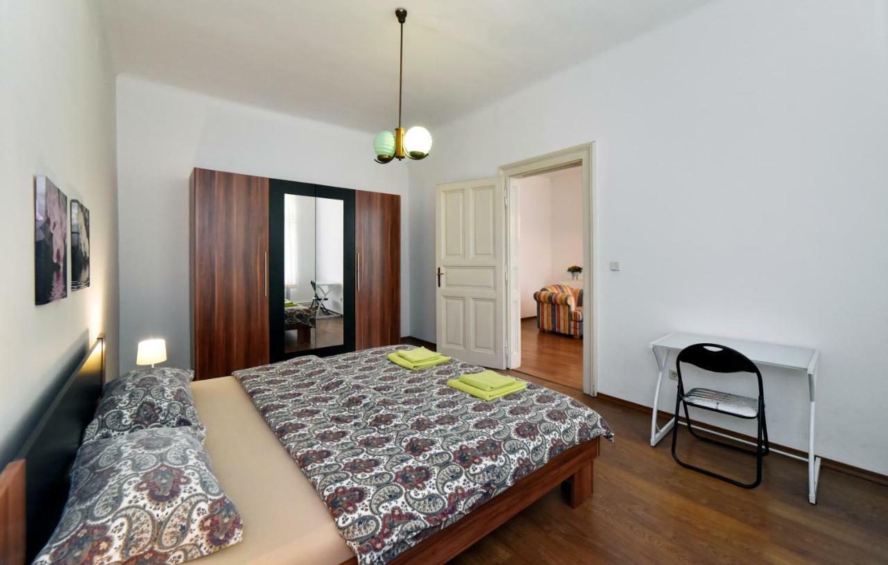 Apartment Central Zagreb Exterior photo