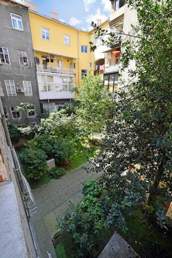 Apartment Central Zagreb Exterior photo